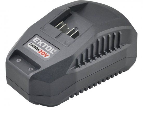 Nabíjačka akumulátorov Share20V, 2,4A