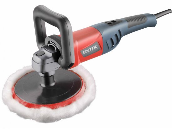 Leštička uhlová, príkon 1100W, priemer 180mm