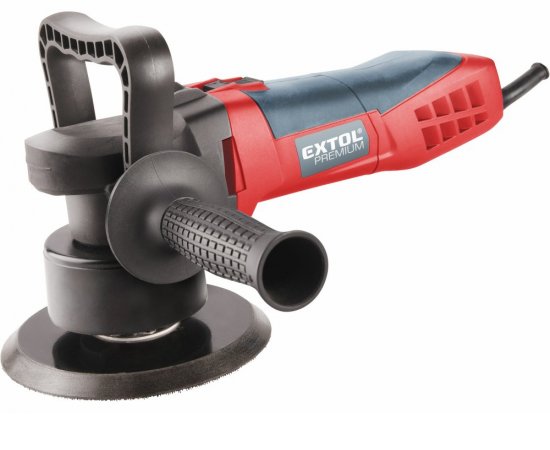 Leštička orbitálna excentrická, príkon 600W, priemer 150mm
