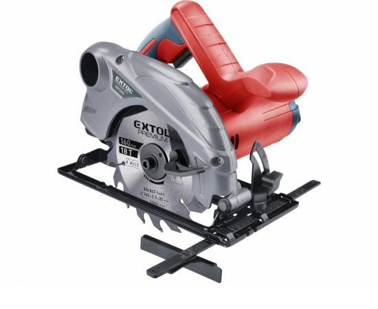 Píla kotúčová 1200W, kotúč 160mm