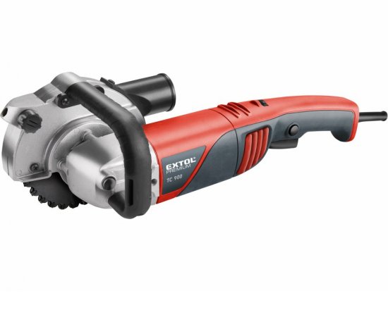 Píla dvojkotúčová protibežná, príkon 860W, priemer 125mm