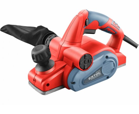 Hoblík falcovací, 710W, nôž 82x3mm, 17000 ot/min