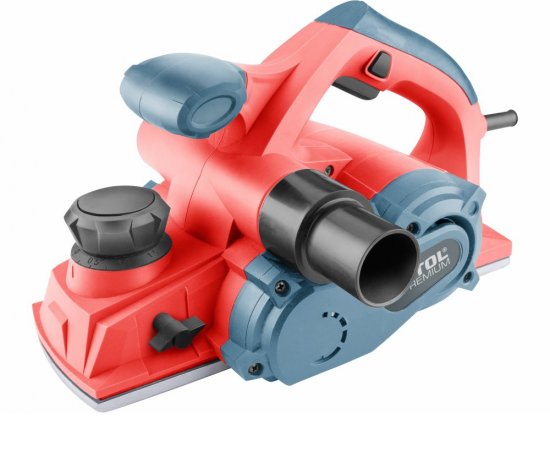 Hoblík falcovací, príkon 1000W, hobľovacia šírka 110mm