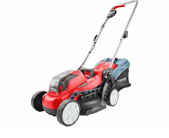 Kosačka na trávu akumulátorová, Garden 20V/2x2Ah, priemer kosenia 33cm