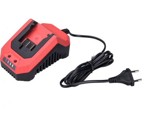 Nabíjačka akumulátorov Garden 20V/2,4A, pre záhradné aku náradie