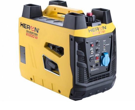 Elektrocentrála digitálna invertorová 1F, 2,0kW Elektrocentrála digitálna invertorová 1F, 2,0kW