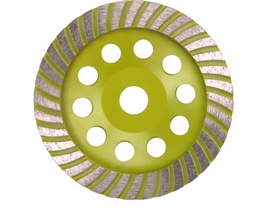 Kotúč brúsny diamantový, 150mm, Turbo