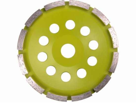 Kotúč brúsny diamantový jednoradový, 150mm
