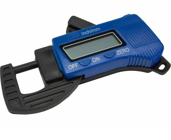 Merač hrúbky digitálny, presnosť ±0,1mm