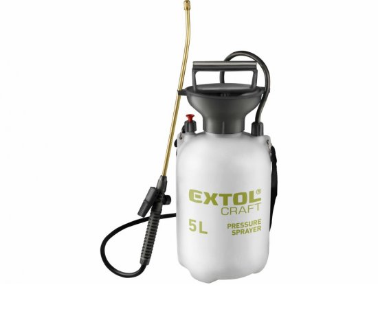 Postrekovač záhradný tlakový, 5l