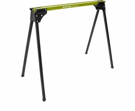 Podstavec pracovný skladací kovový &quot;koza&quot;, výška 76,5cm, max. 450kg