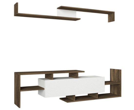 VERDESIGN THINK MALA TV STENA, BIELA/ORECH DCR-DREAM-TVU-WO