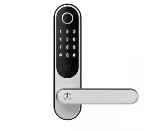NIMLY TOUCH PRO ULTIMATE SILVER/BLACK