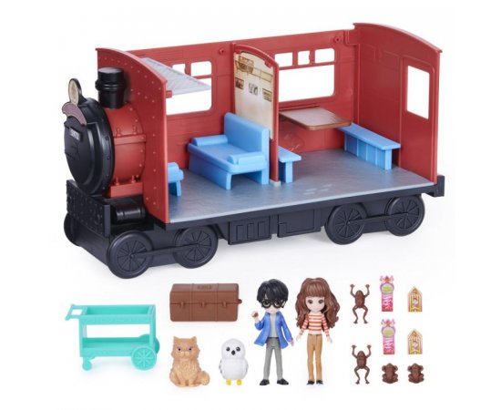 SPIN MASTER HARRY POTTER ROKFORTSKY EXPRES S FIGURKAMI