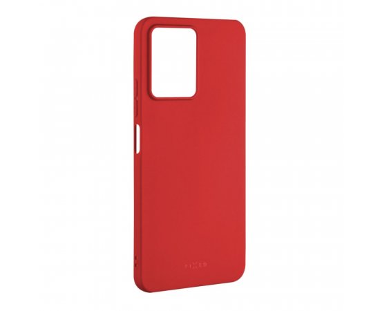FIXED FIXST-955-RD PRE XIAOMI REDMI NOTE 12 ZADNY POGUMOVANY KRYT STORY, CERVENY