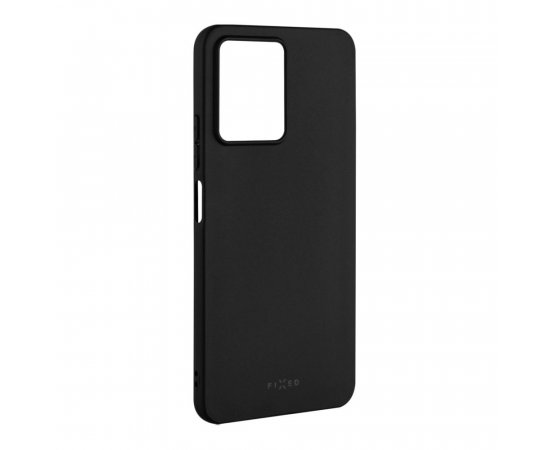 FIXED FIXST-955-BK PRE XIAOMI REDMI NOTE 12 ZADNY POGUMOVANY KRYT STORY, CIERNY