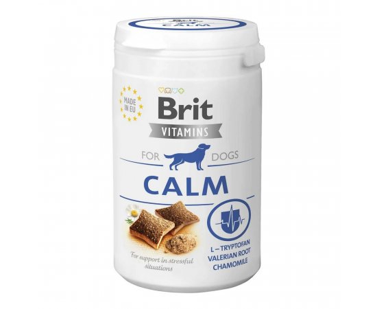 BRIT VITAMINS CALM, VITAMIN PRE PSOV 150G BRIT VITAMINS CALM, VITAMIN PRE PSOV 150G