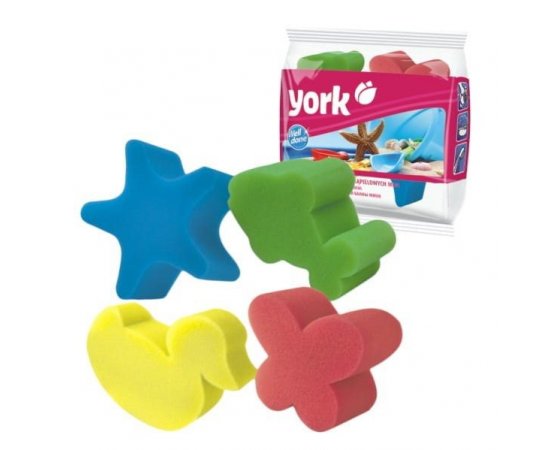 YORK SADA DETSKYCH HUBIEK 4 KS