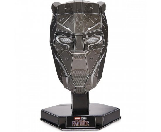 SPIN MASTER 4D PUZZLE MARVEL BLACK PANTHER /106069827/