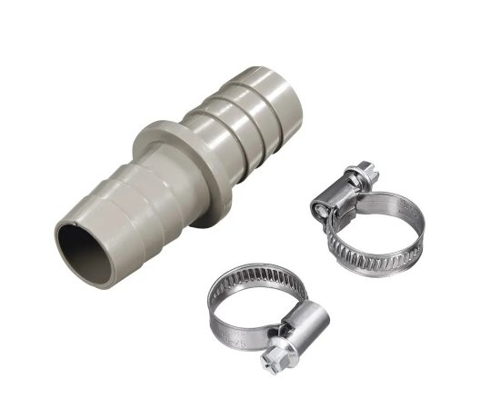 XAVAX 220729 SPOJKA ODTOKOVYCH HADIC, PRE PRIEMER 20 MM, VRATANE 2 SPON