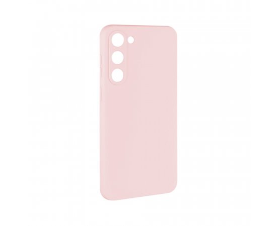 FIXED FIXST-1041-PK PRE SAMSUNG GALAXY S23+ ZADNY POGUMOVANY KRYT STORY, RUZOVY
