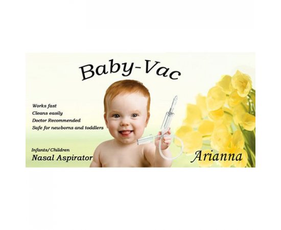 ARIANNA BABY-VAC ODSAVACKA HLIENOV