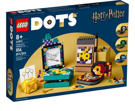 LEGO DOTS DOPLNKY NA STOL - ROKFORT /41811/