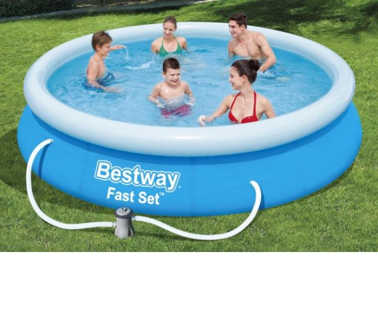 BESTWAY BAZEN, NAFUKOVACI, FILTER, PUMPA, 3,66 X 0,76 M /57274/