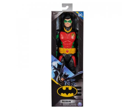 SPIN MASTER BATMAN FIGURKA ROBIN 30CM /106067623/