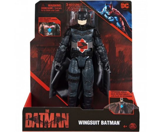 SPIN MASTER BATMAN FILM INTERAKTIVNA FIGURKA 30 CM /106060523/