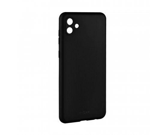 FIXED FIXST-1090-BK PRE SAMSUNG GALAXY A04 ZADNY POGUMOVANY KRYT STORY, CIERNY