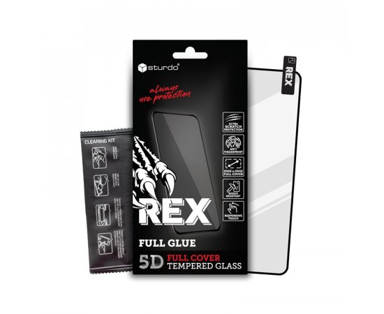 STURDO FMO-1889-MOT-G13XX PRE MOTOROLA MOTO G13 CIERNE 5D REX FULL GLUE