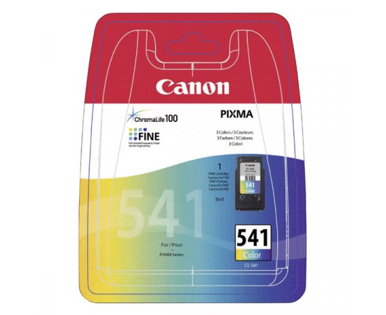 CANON ORIGINAL INK CL541, CMY, 180STR., 5227B001, MG2150 A MG3150