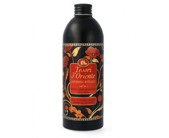 TESORI D ORIENTE PENA DO KUP. 500ML JAPANESE RITUALS