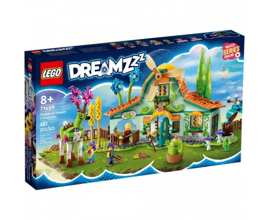 LEGO DREAMZZZ STAJNA SNOVYCH STVORENI /71459/