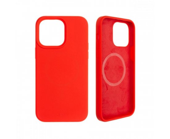 FIXED FIXFLM-931-RD PRE APPLE IPHONE 14 PRO MAX ZADNY KRYT MAGFLOW S PODPOROU MAGSAFE, CERVENY