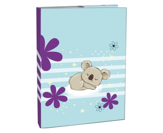 STIL SKOLSKY BOX A5 LAZY KOALA