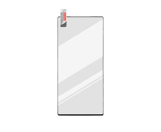 SAMSUNG FMO-1178-SAM-NT20P GALAXY NOTE 20 PLUS CIERNA 3D SKLENENA FOLIA FULL COVER, Q SKLO