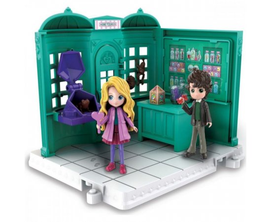 SPIN MASTER HARRY POTTER HRACIA SADA MEDOVY RAJ S FIGURKAMI