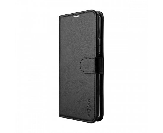 FIXED FIXOP3-855-BK PRE XIAOMI REDMI NOTE 11T 5G PUZDRO TYPU KNIHA OPUS, CIERNE