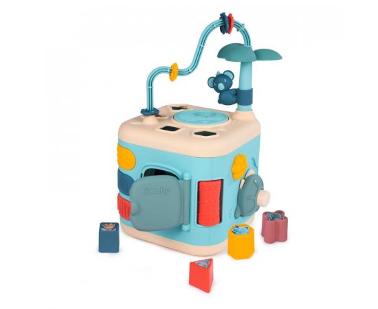 SMOBY VELKA MOTORICKA HRA KOCKA LITTLE SMOBY /SM 140306/