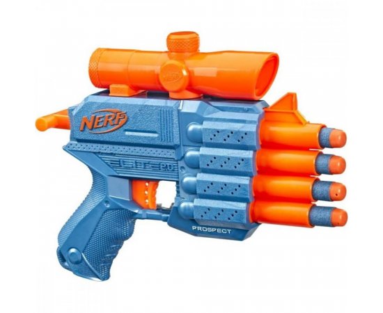 HASBRO NERF ELITE 2.0 PROSPECT QS 4 /14F4190/