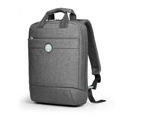 PORT DESIGNS YOSEMITE ECO BACKPACK, BATOH PRE 13/14 NB, SEDY