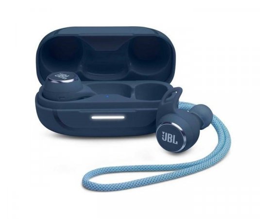 JBL REFLECT AERO TWS BLUE