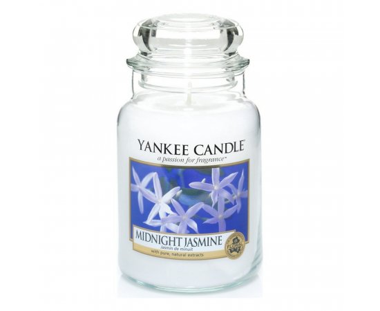 YANKEE CANDLE MIDNIGHT JASMINE 623 G