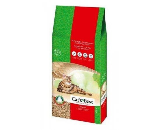 CATS BEST ORIGINAL 17,2 KG/40 L