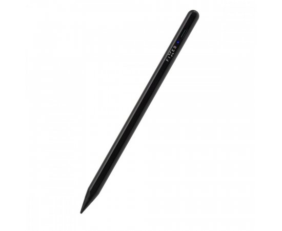 FIXED FIXGRA-BK DOTYKOVE PERO PRE IPADY S CHYTRYM HROTOM A MAGNETY GRAPHITE, CIERNY