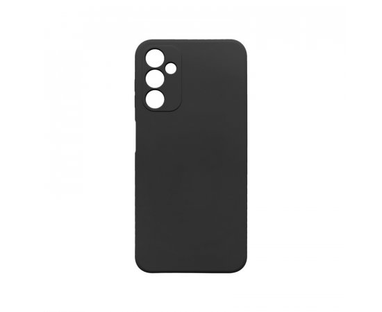MOBILNET PGU-5579-SAM-A155G SILIKONOVE PUZDRO SAM GALAXY A15 5G CIERNY (FIBER)