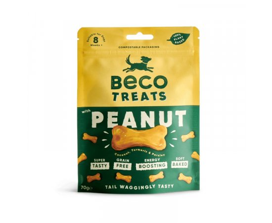 BECO TREAT RASTLINNE- ARASIDY- 70 G (755837)