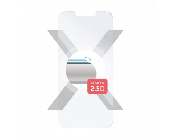 FIXED FIXG-725 PRE APPLE IPHONE 13 PRO MAX OCHRANNE TVRDENE SKLO, CIRE
